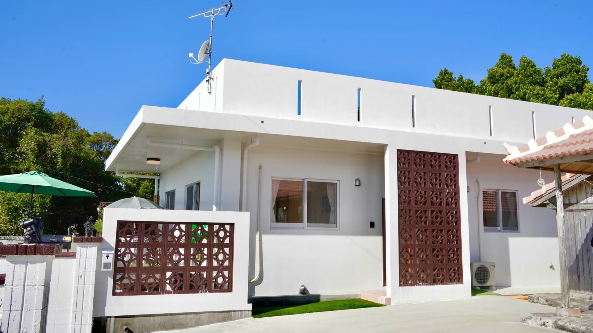 コテージ・WAKUGAYA・IN古宇利島