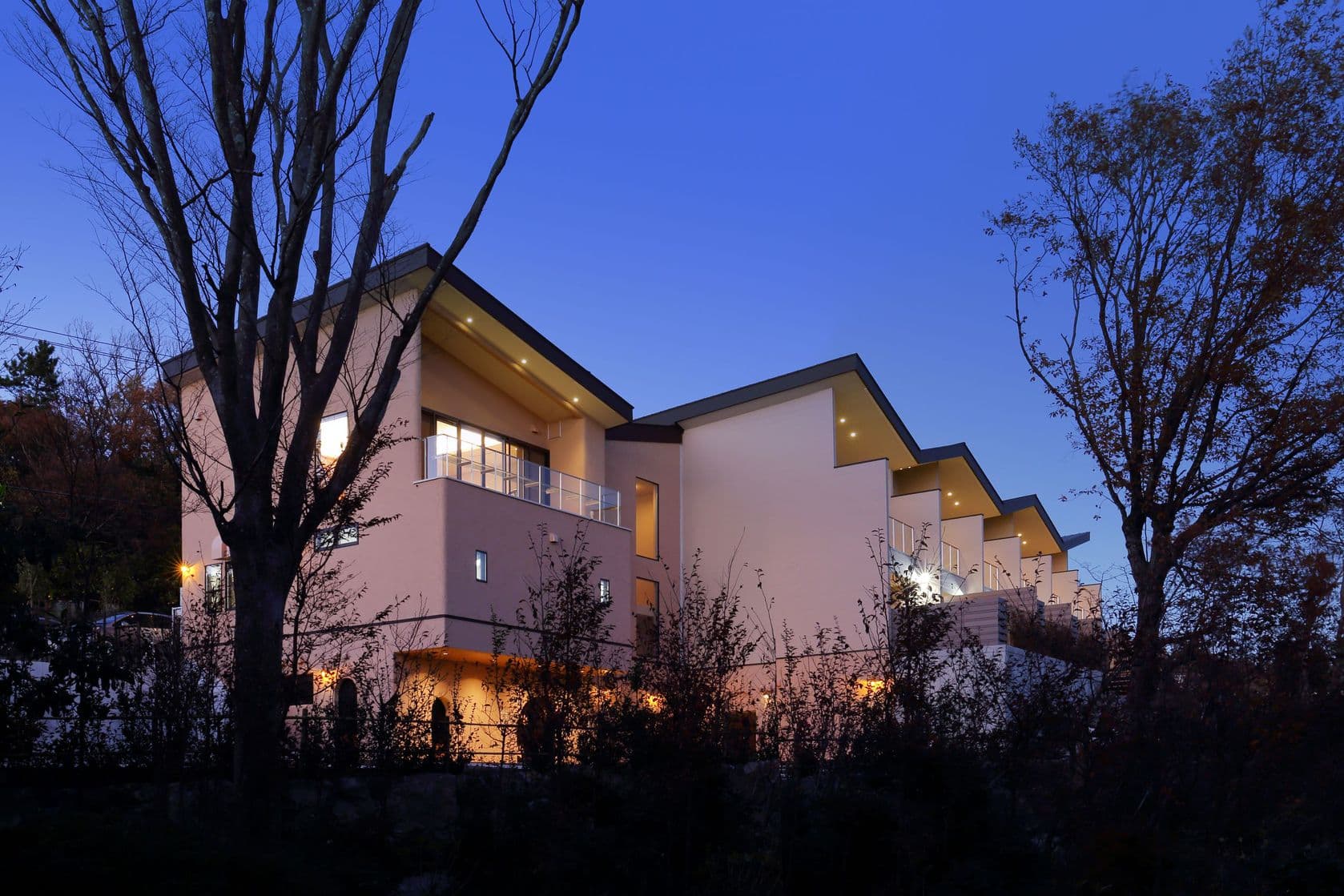 ラ・ドッグリゾート 伊豆高原 全室露天付き客室と部屋食の愛犬の宿