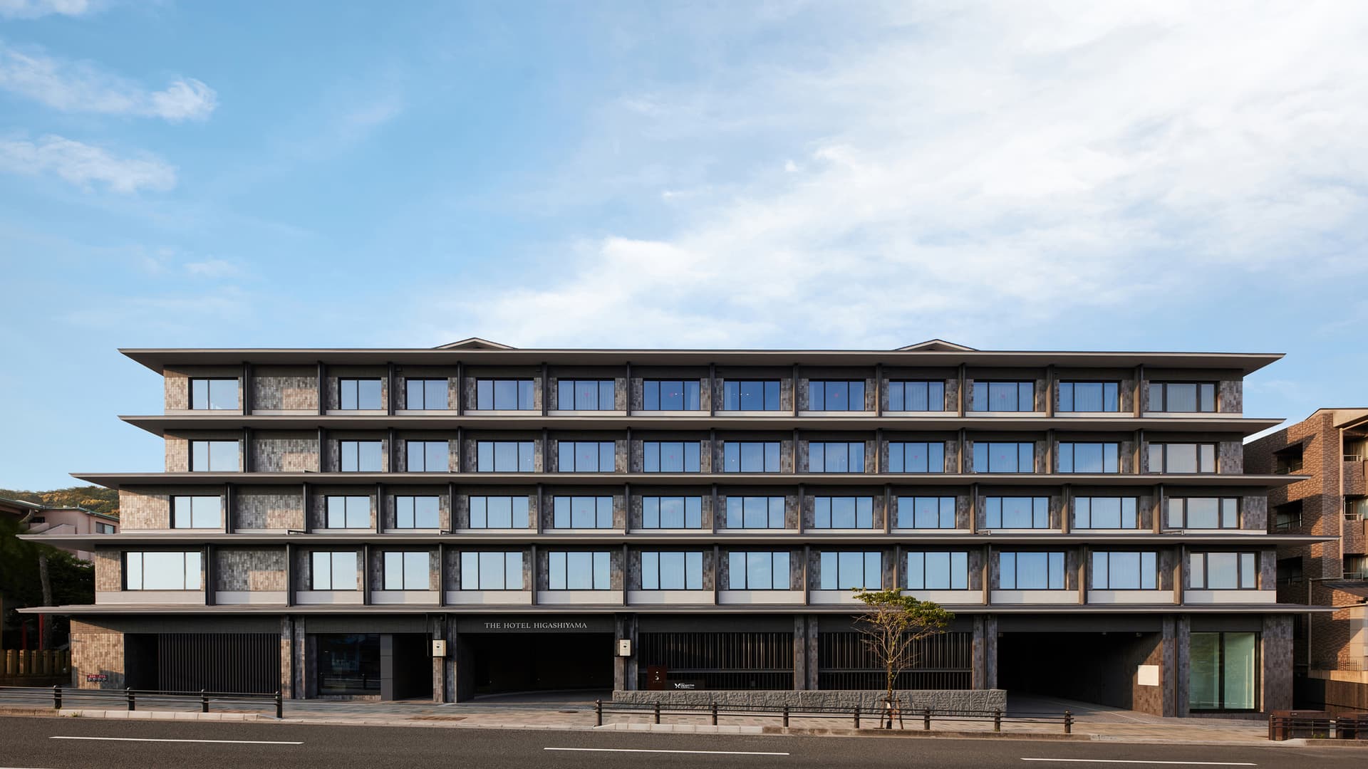 ＴＨＥ　ＨＯＴＥＬ　ＨＩＧＡＳＨＩＹＡＭＡ　ＫＹＯＴＯ　ＴＯＫＹＵ