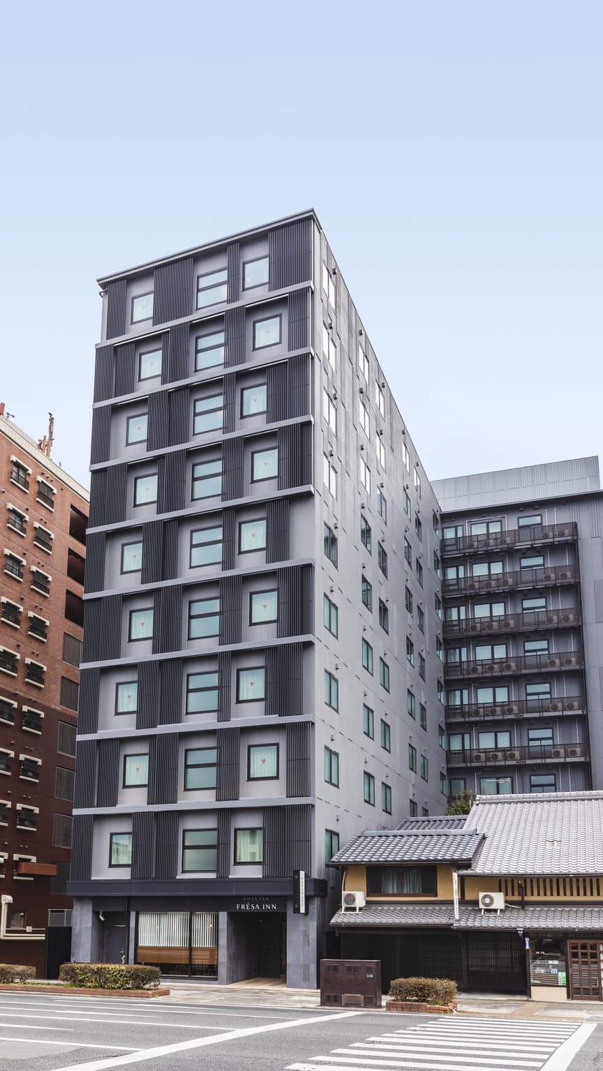 相鉄フレッサイン京都清水五条