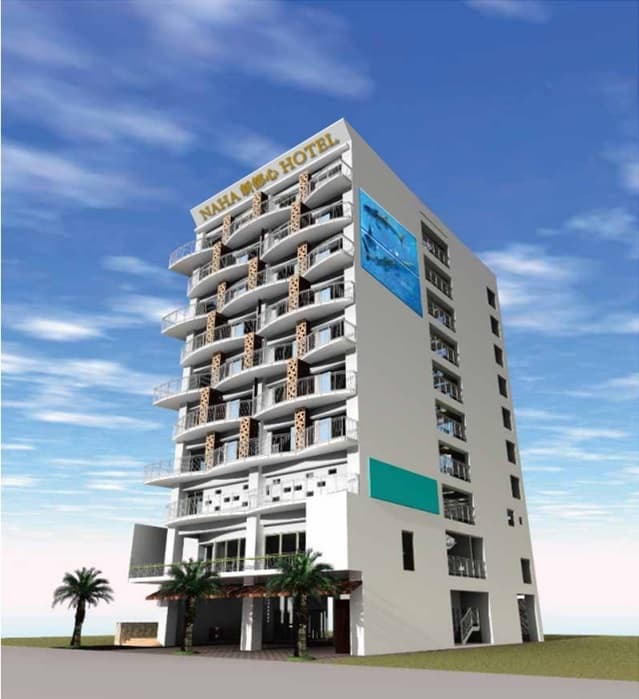 NAHA新都心HOTEL