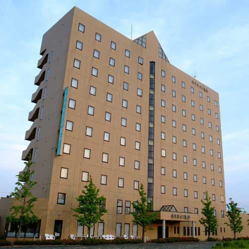 ホテルイン酒田