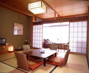 渋温泉　いかり屋旅館 2