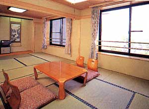 源泉かけ流しと眺望露天の湯宿　おもだか 2