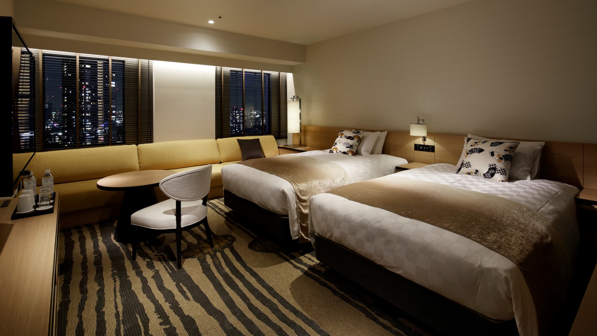 サンシャインシティプリンスホテル 2