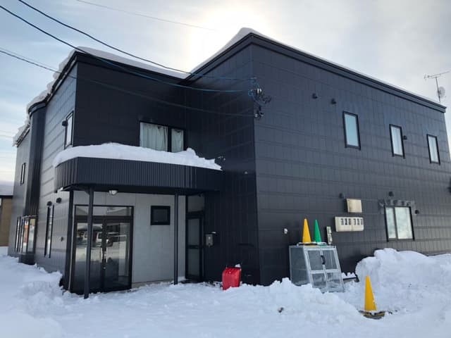 カミカワホテル（ＫＡＭＩＫＡＷＡ　ＨＯＴＥＬ）上川町