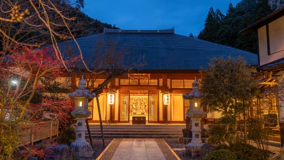 Temple Hotel 志摩房