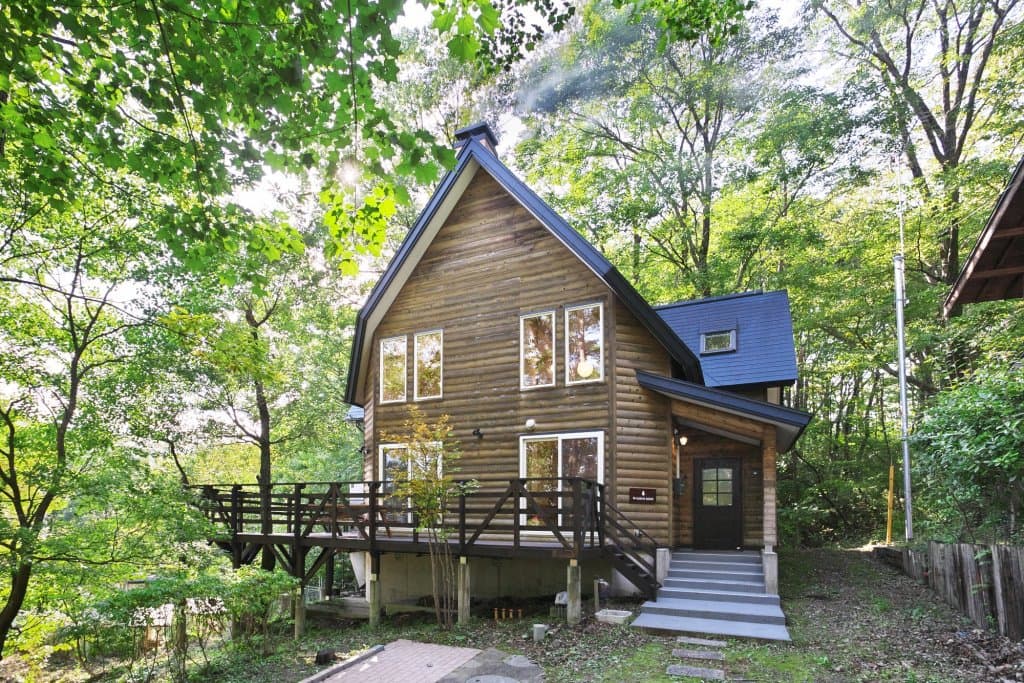 Ｎキャビン青根