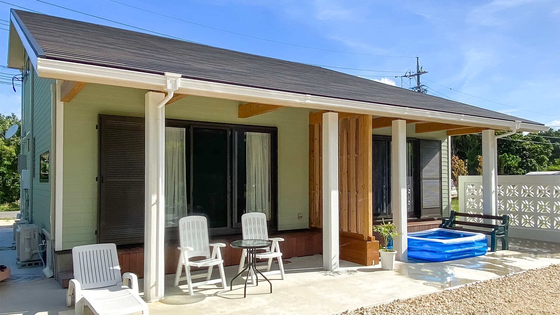 米原ビーチステイＬＵＡＮＡ＜石垣島＞