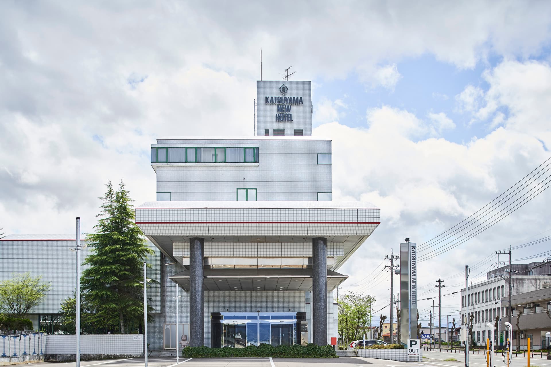 勝山ニューホテル