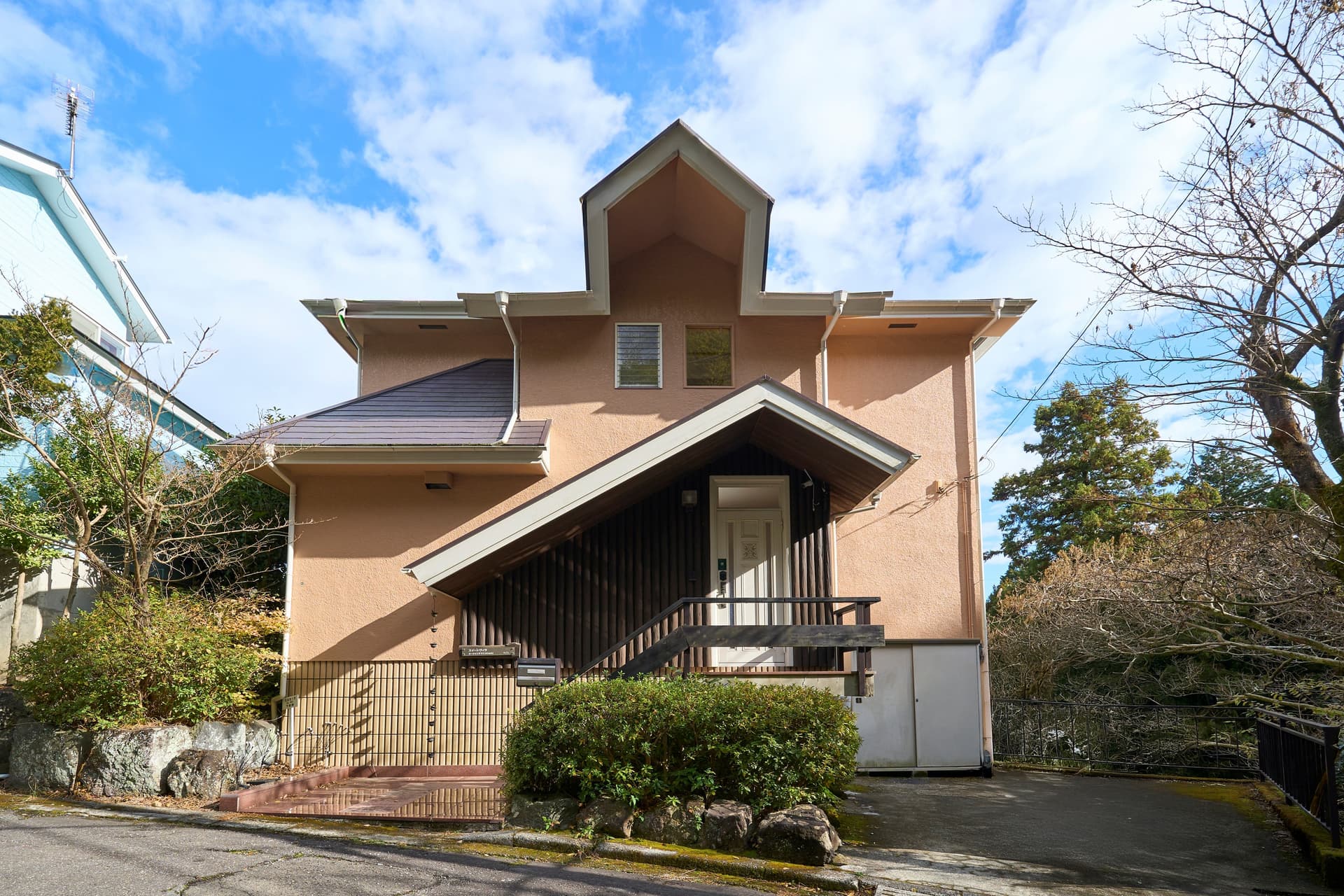 スイートヴィラオーシャンテラスＡｔａｍｉ