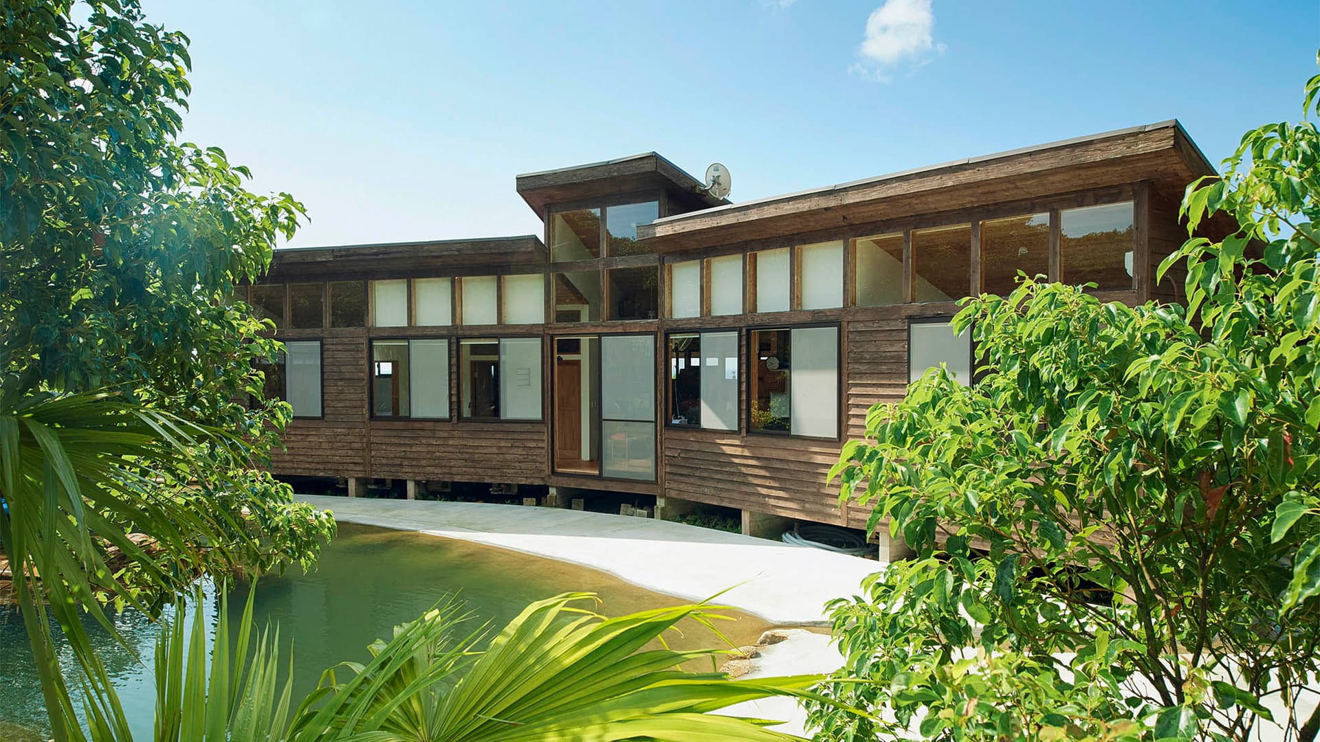 ホテル楽園　山のビラ＜屋久島＞