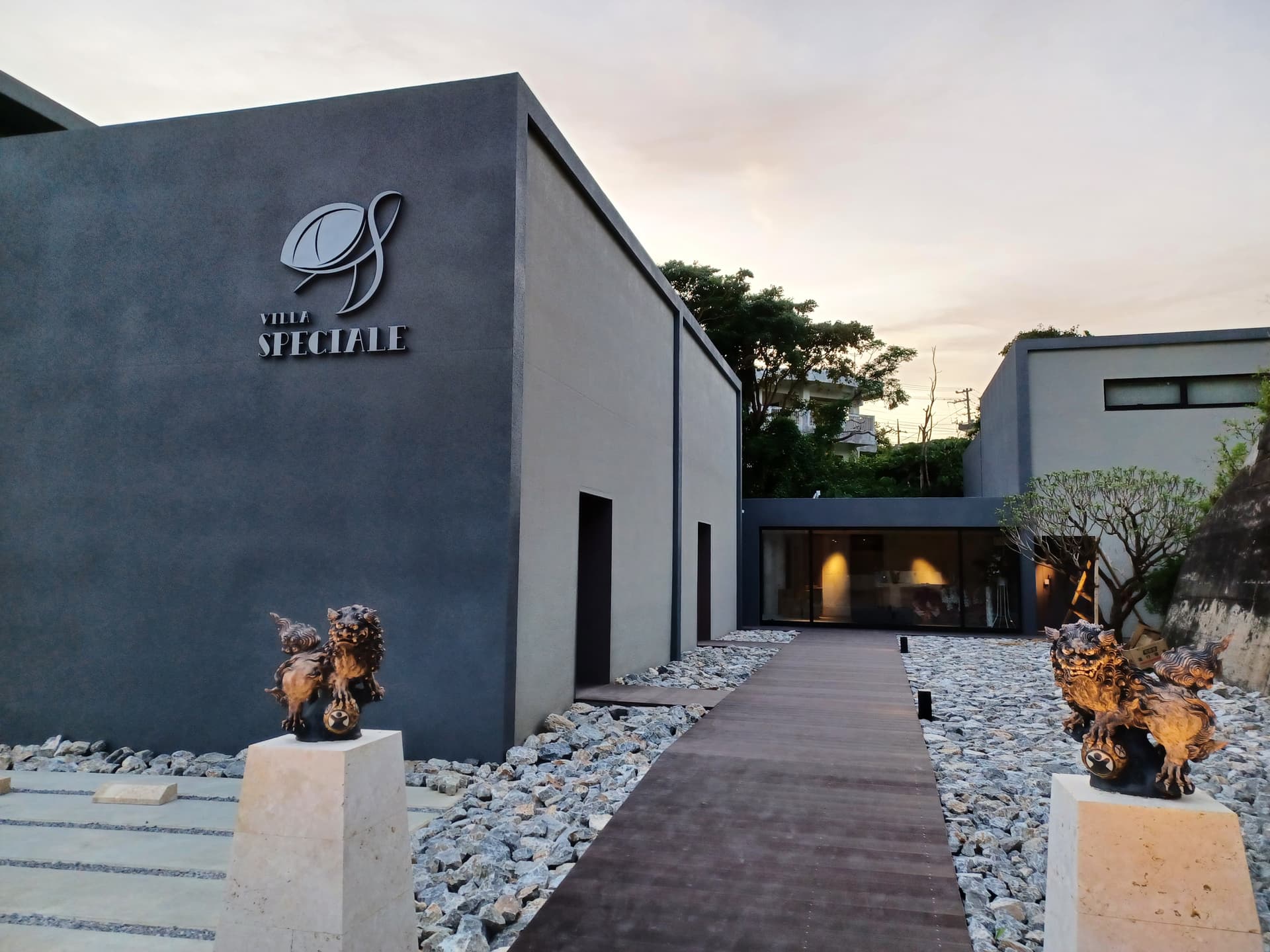 Villa Speciale(ヴィラ スペチアーレ)