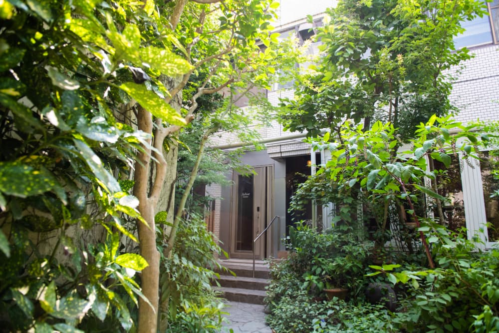 Ａｒｂｏｒ　ｈｏｕｓｅ