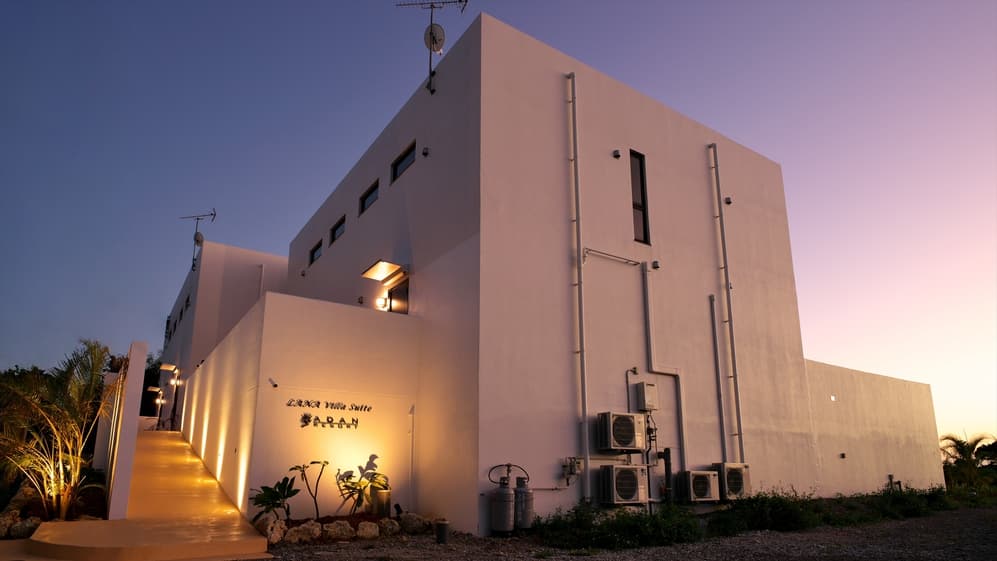 ADANRESORT LANA Villa Suite