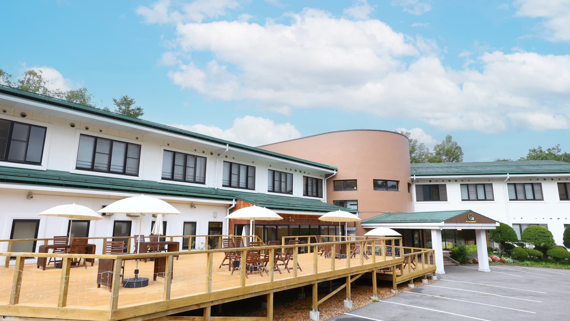 ホテル木曽温泉黄金の湯 グランピングONTAKE