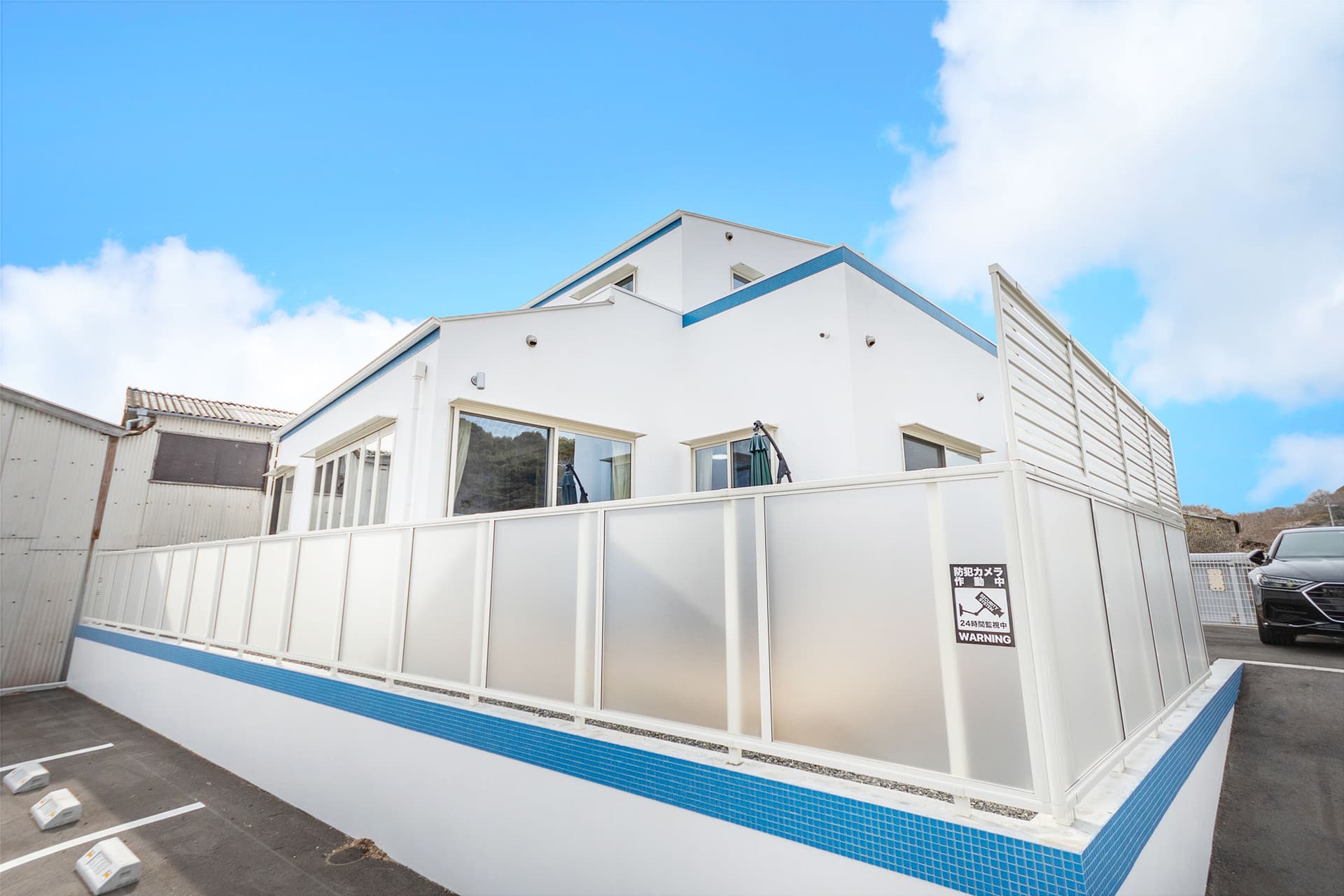 牛窓ビーチフロント プレコハウス