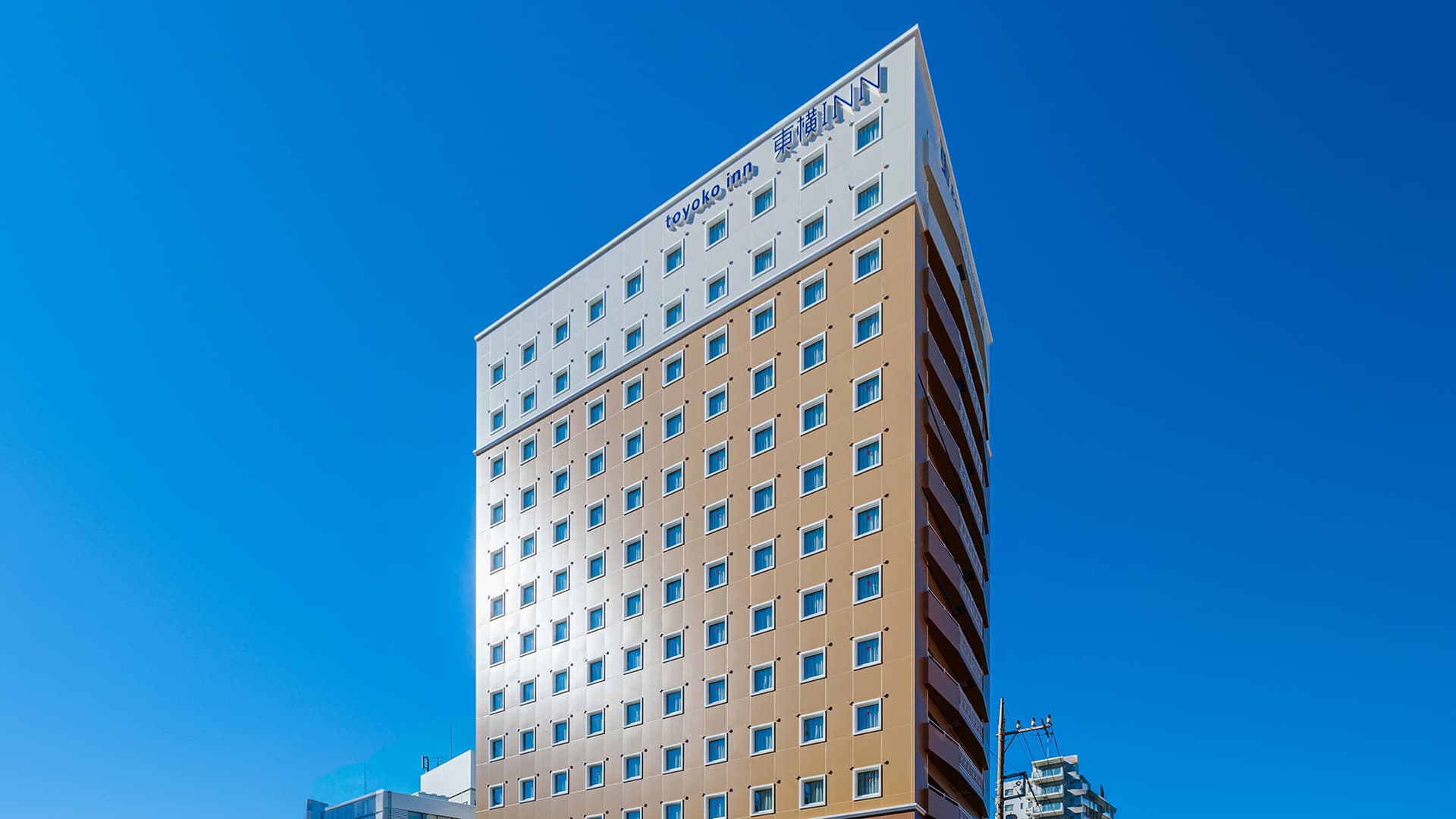 東横ＩＮＮ春日部駅西口