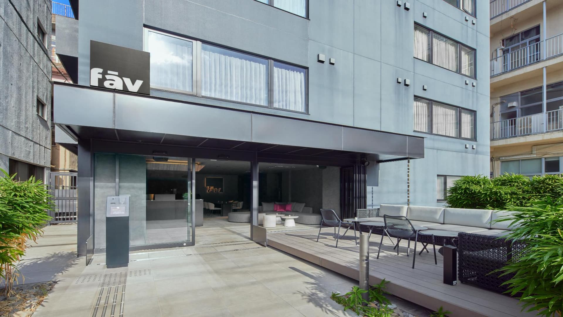 ｆａｖ　鹿児島中央