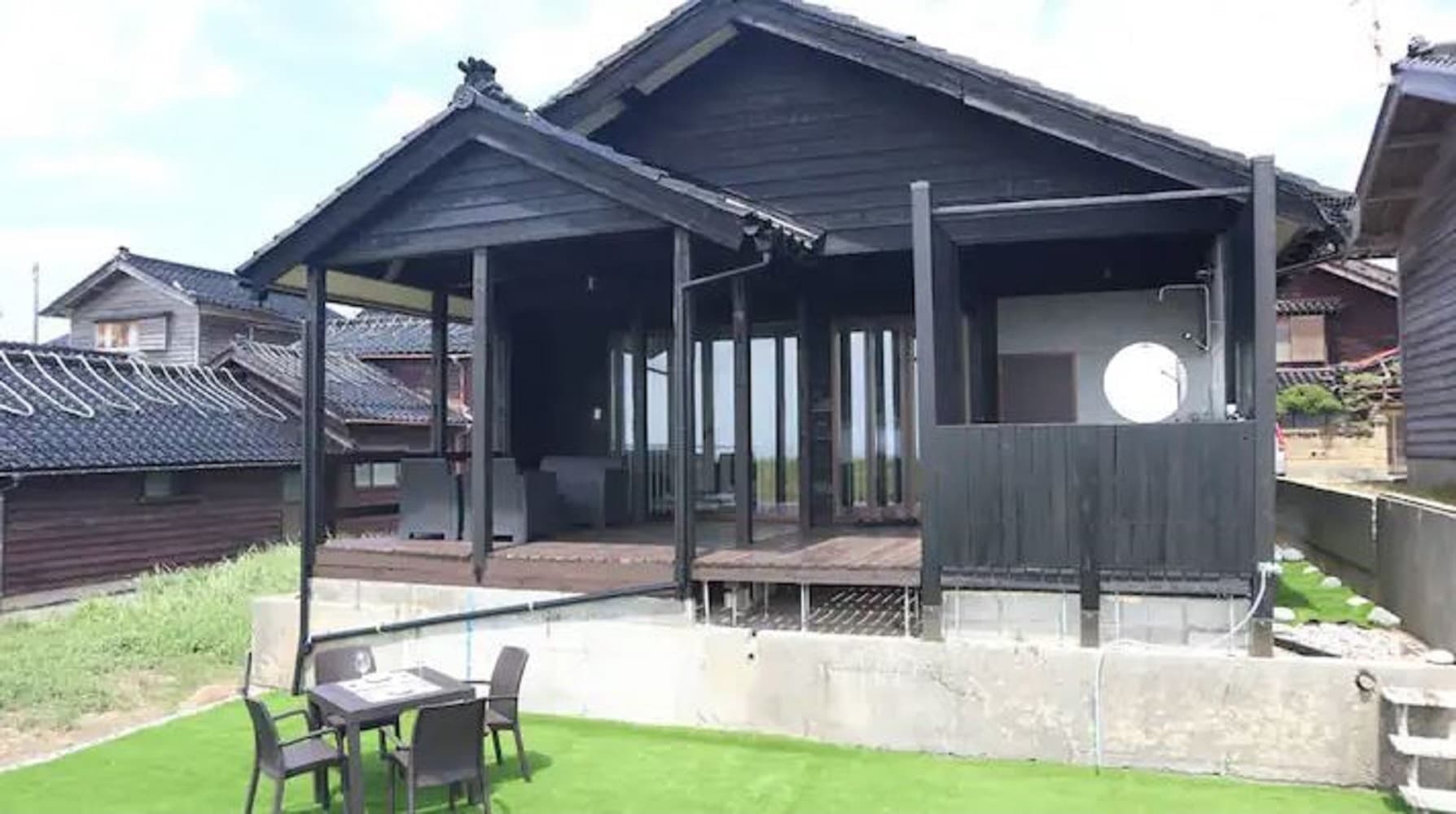 奥能登古民家　雅