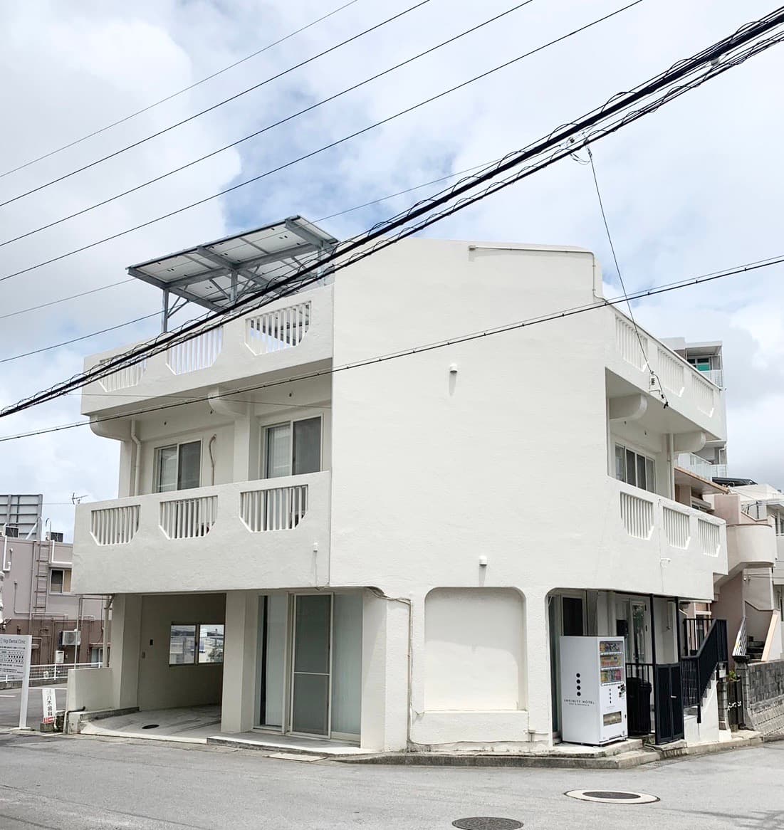 INFINITY HOTEL 樋川