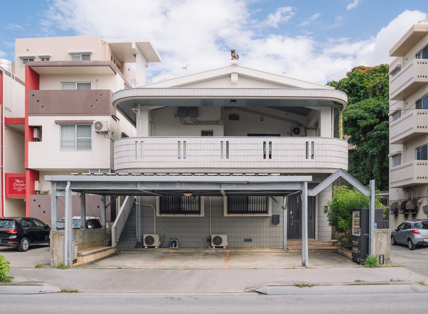 INFINITY HOTEL 勢理客