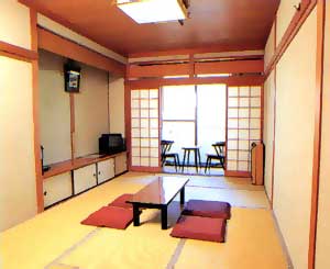 民宿はぎわら　＜淡路島＞ 2