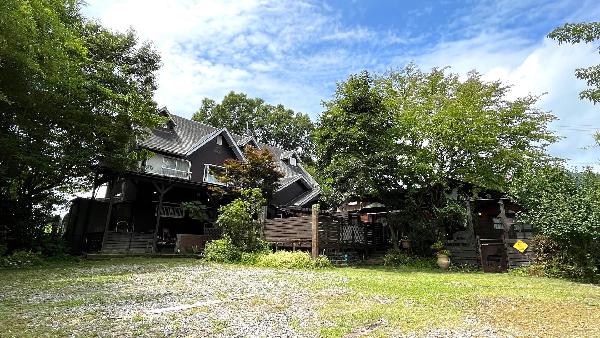 森のかくれ宿　シープ