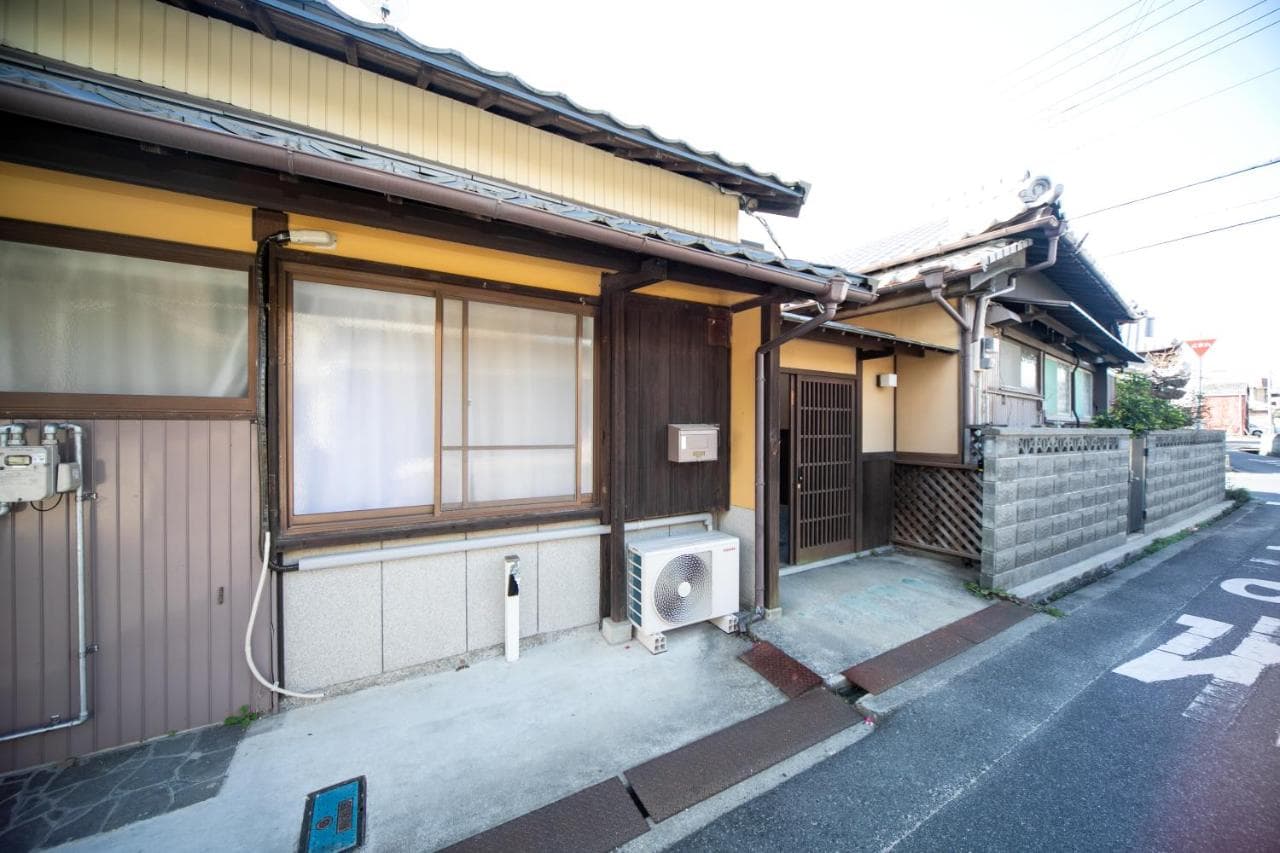 Ａｗａｊｉ　Ｃｅｎｔｒａｌ　Ｖｉｌｌａ　ｉｎ　Ｓｈｉｚｕｋｉ１７６４＜淡路島＞