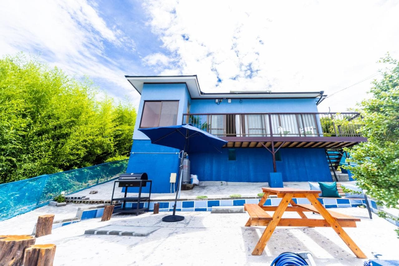 Ａｗａｊｉ　Ｓｅａｓｉｄｅ　Ｖｉｌｌａ　ｉｎ　Ｇｏｓｈｉｋｉ＜淡路島＞