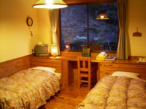 川湯温泉　ペンション　あしたの森 2