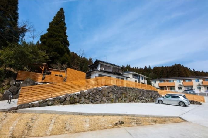 湯布院　お宿　柚木温泉