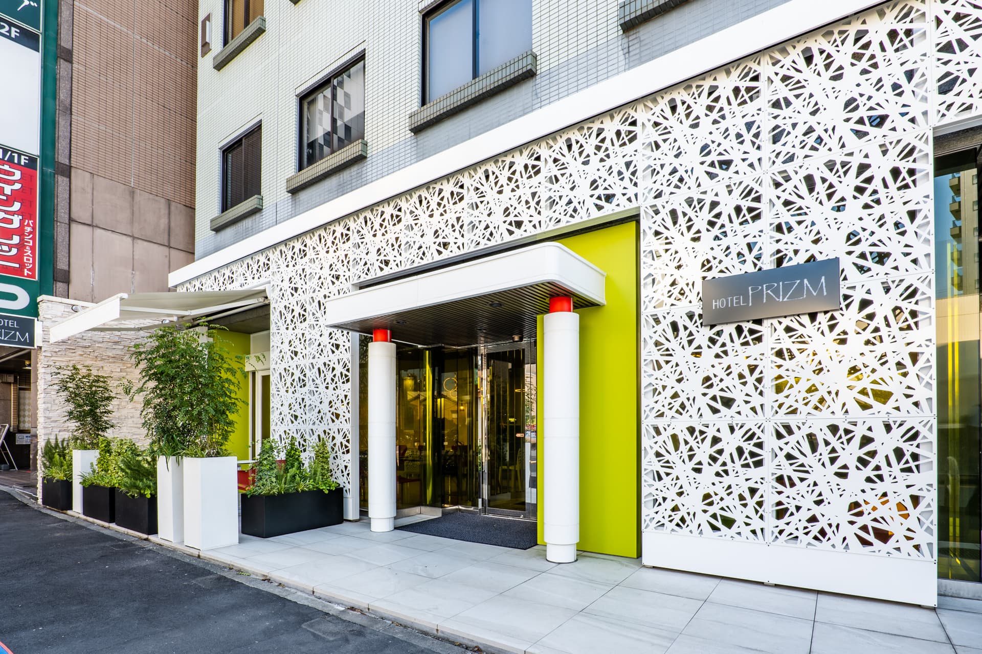 ホテル プリズム