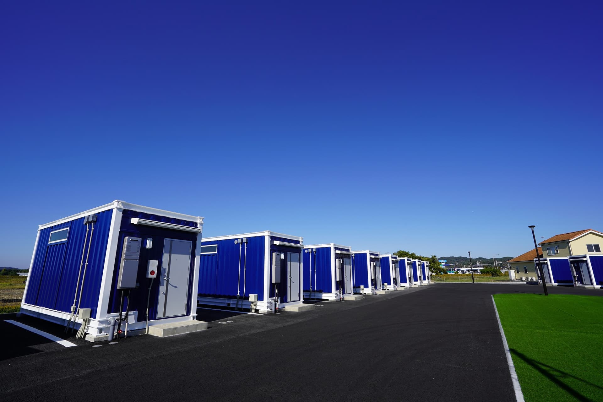 ホテルクレイドルキャビン館山【ＲｅＦａ／トゥルースリーパー完備】