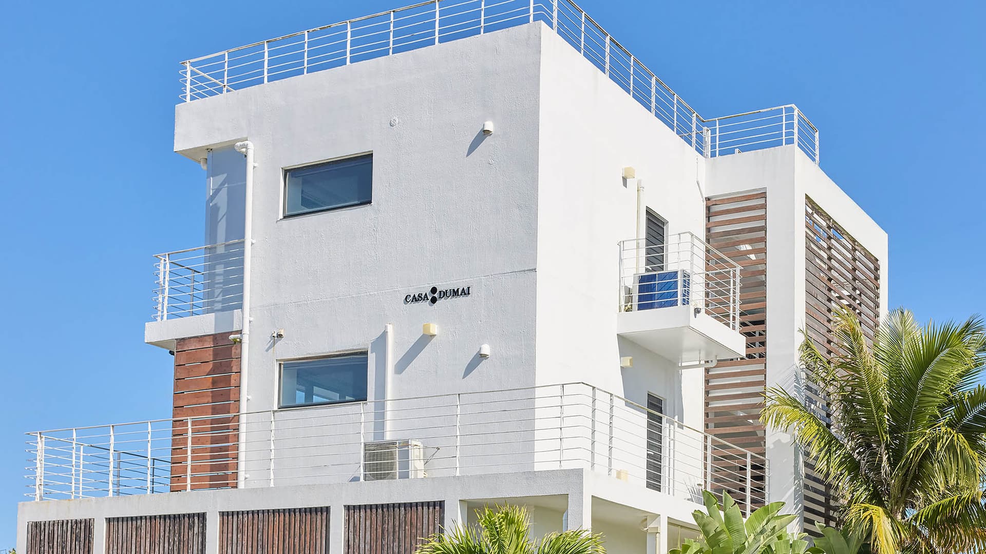 CASA DUMAI OceanVilla NAKIJIN