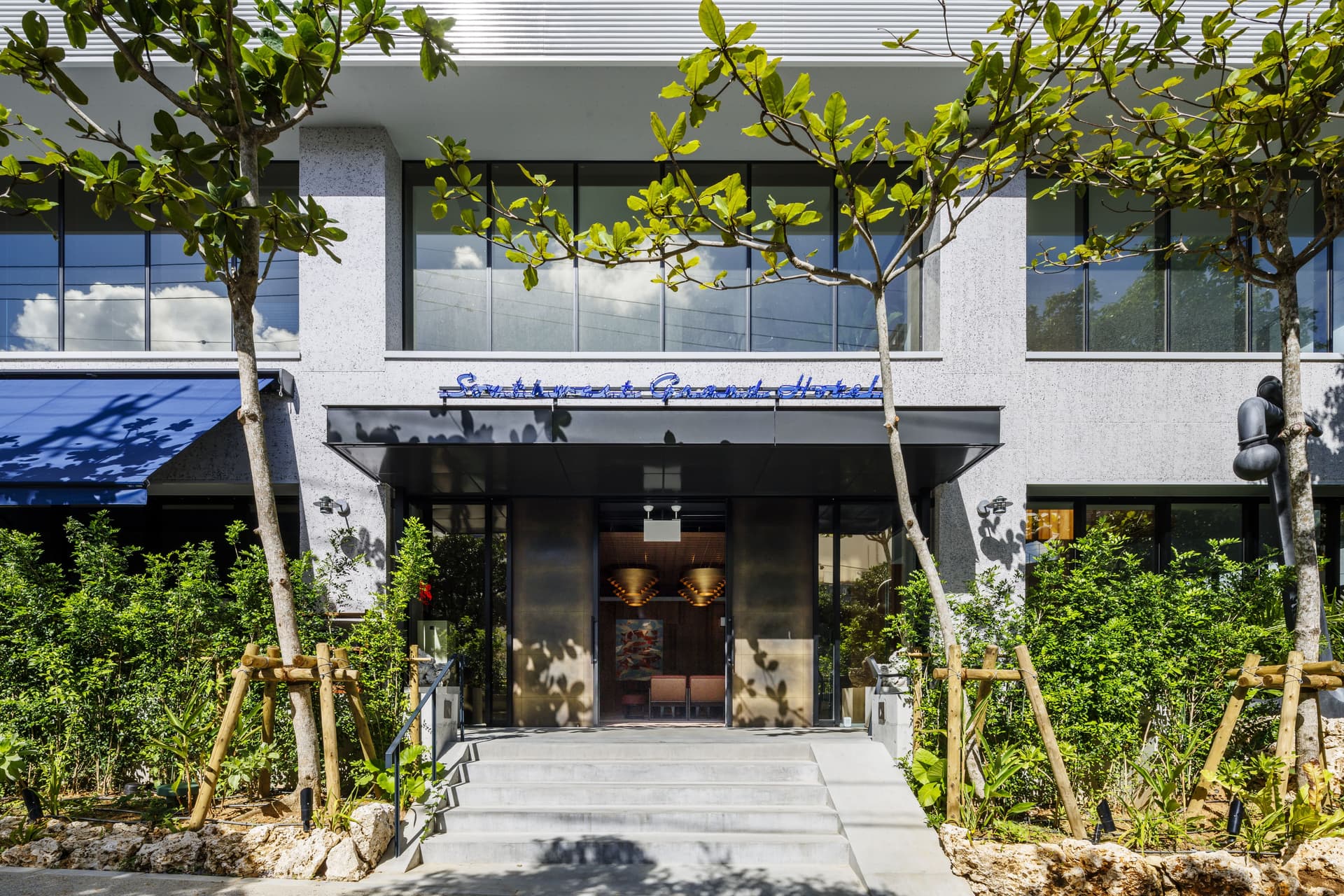 Southwest Grand Hotel