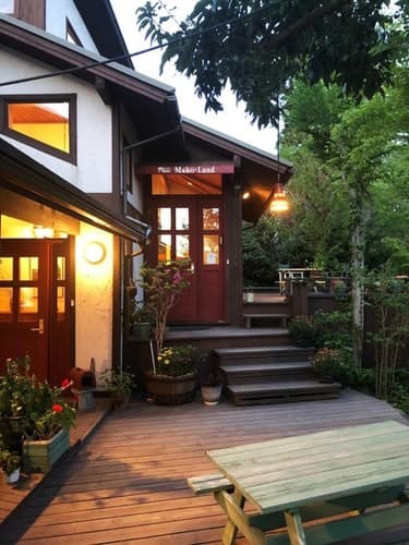 Ｍａｋｏ　ＬＡＮＤ／民泊