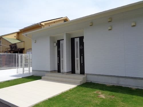 アパートメントタイプでゆっくりくつろげる宿　＾