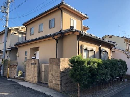 【伏見稲荷まで１０分】長期滞在におすすめ・閑静な京都の一軒家　＾