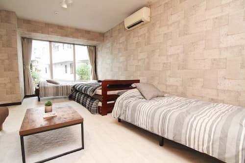 【Ｔｒｉａｎｇｌｅ】別府駅近くの貸切戸建！少人数グループでの観光におすすめ！／民泊