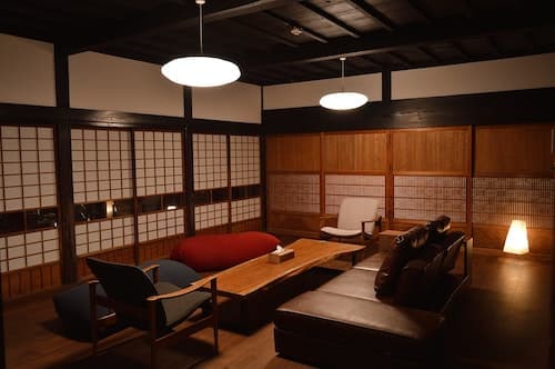 大三川邸｜千葉県多古町の一棟貸プライベート古民家宿　＾