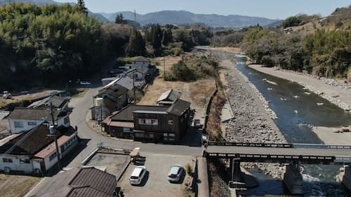 自然の中のＳＤＧｓ棟（バイクの家Ｂｉｃｙｃｌｅ／Ｂｉｋｅ＆Ｂｅｄ　＾