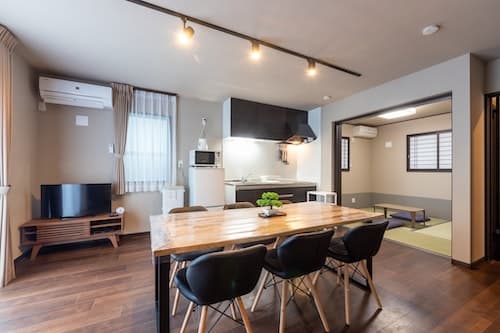 ＦＡＭＩＬＩＡ　糀谷／民泊