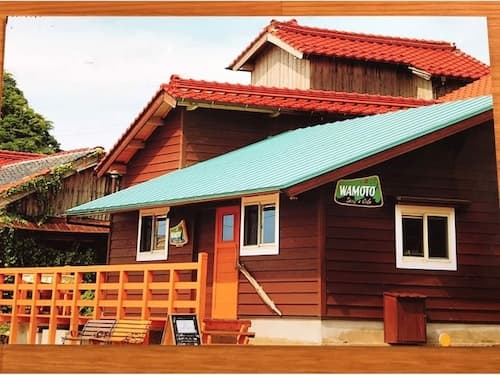 ＳＴＡＹ＆ＣＡＦＥ　ＷＡＭＯＴＯ　＾