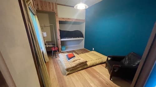 気仙沼のゲストハウス　ＳＬＯＷ　ＨＯＵＳＥ＠ｋｅｓｅｎｎｕｍａ　　（個室１０１号室）　＾