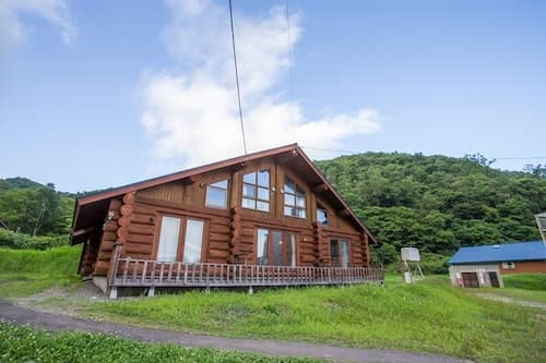 洞爺湖財田ロッジ ^