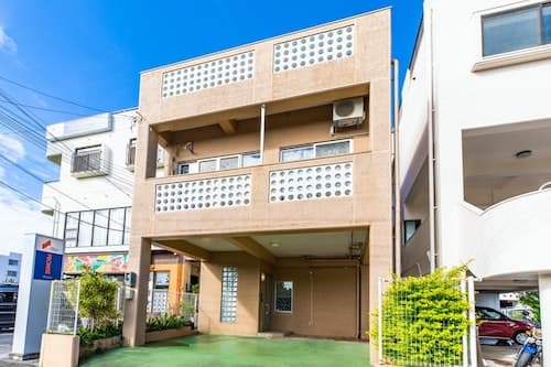 The First in American Village ^