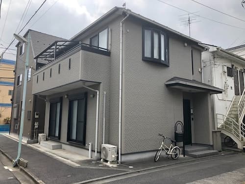 日当たり良好! wi-fi完備!広々とした95m2!マンスリーOK ^