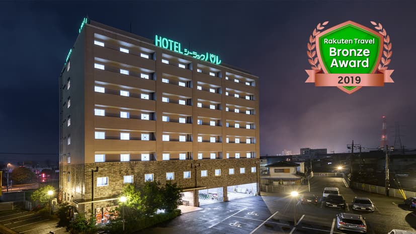 ホテル　シーラックパル甲府