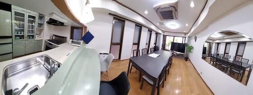 まるまる貸し切ＹＵ＇Ｓ　ＨＯＵＳＥ羽田１５分京急蒲田駅とＪＲ蒲田駅２分　グループ／家族におすす／民泊